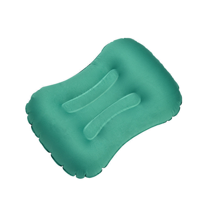 Inflatable pillow