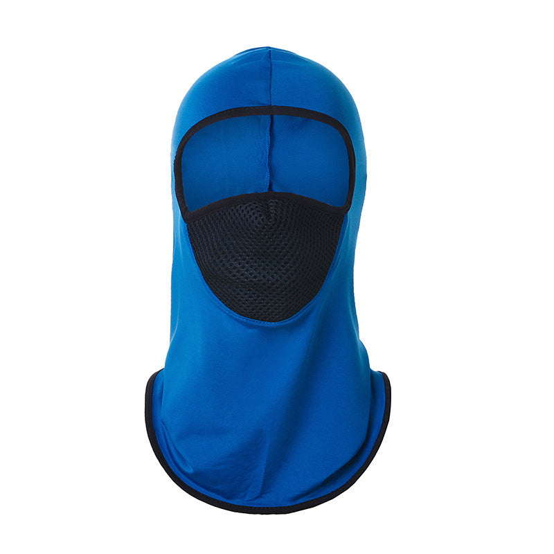 Windproof Sunscreen Hood