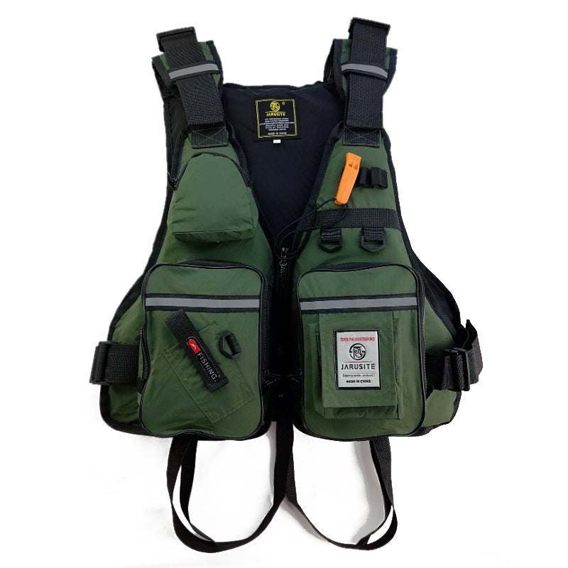 Outdoor Multifunctional Survival Vest
