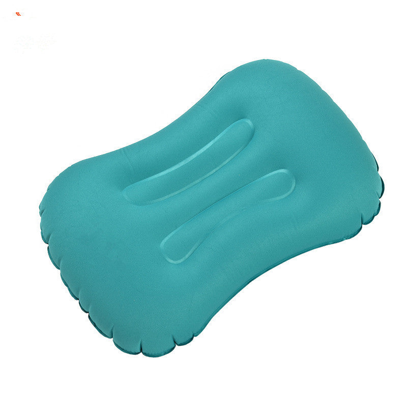 Inflatable pillow