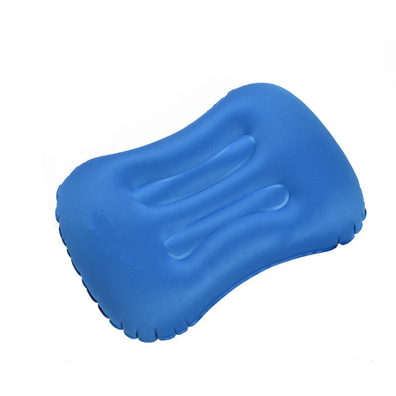 Inflatable pillow