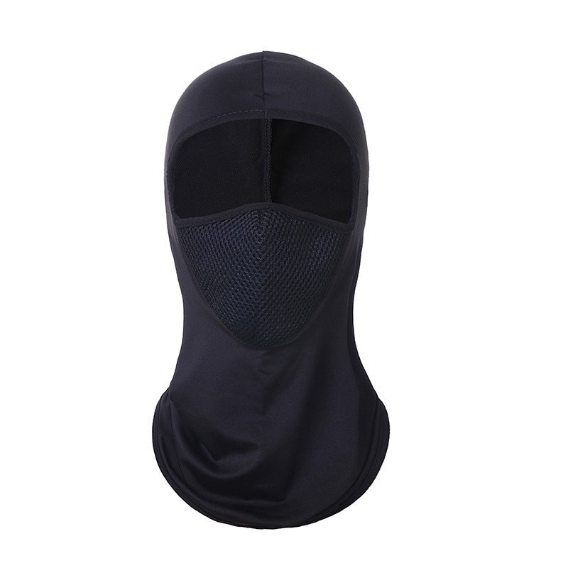 Windproof Sunscreen Hood