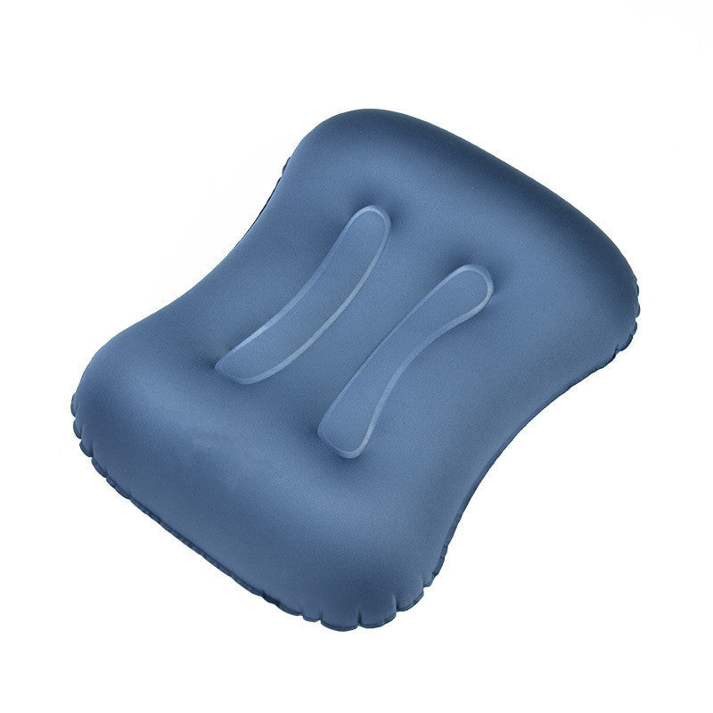 Inflatable pillow