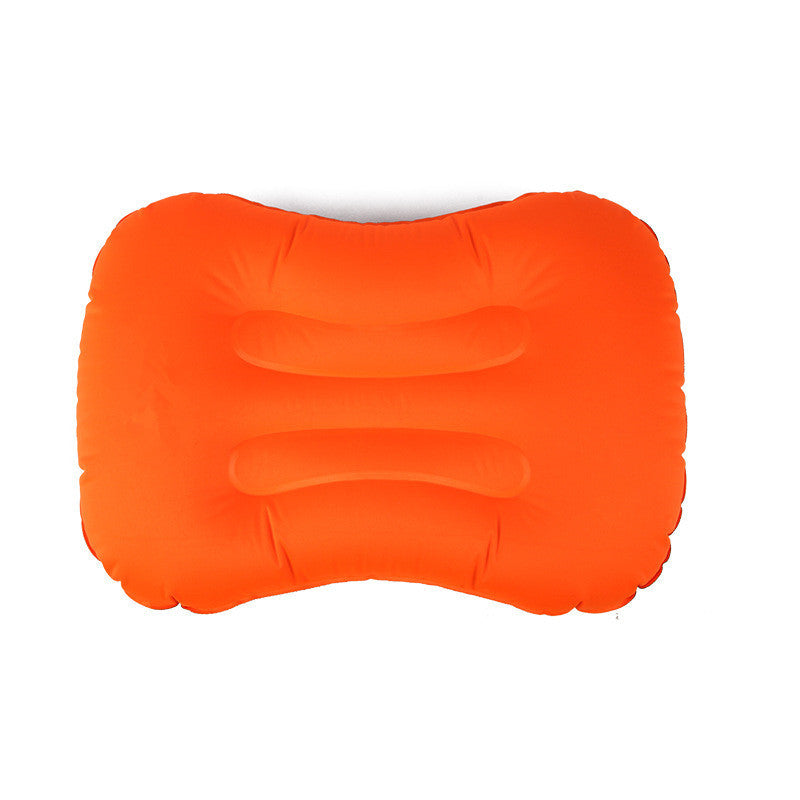 Inflatable pillow