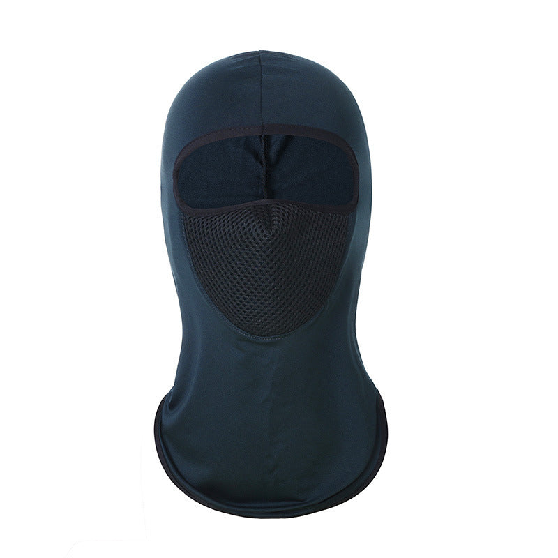 Windproof Sunscreen Hood
