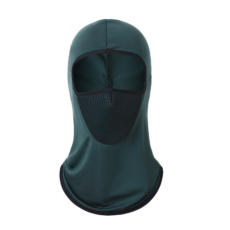 Windproof Sunscreen Hood