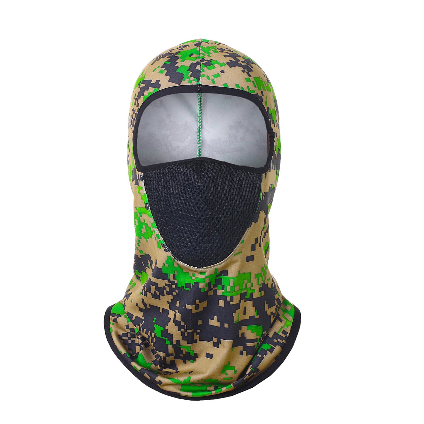 Windproof Sunscreen Hood