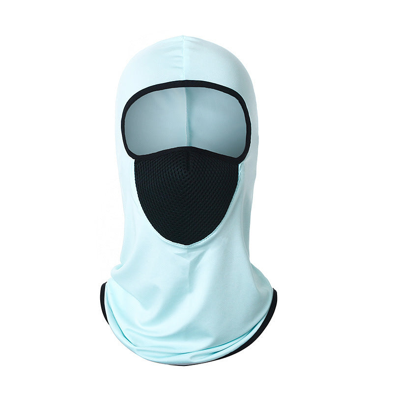 Windproof Sunscreen Hood