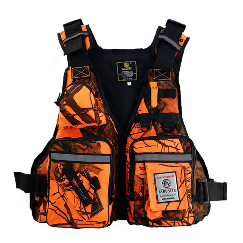 Outdoor Multifunctional Survival Vest