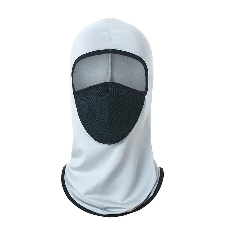 Windproof Sunscreen Hood