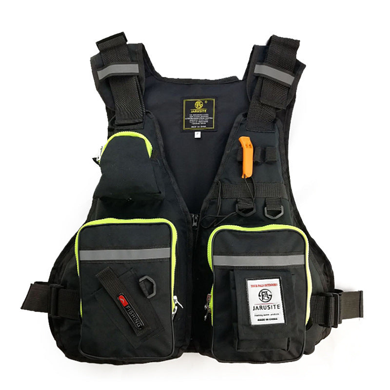 Outdoor Multifunctional Survival Vest