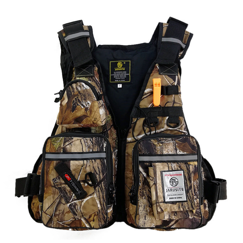 Outdoor Multifunctional Survival Vest
